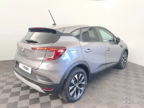 RENAULT CAPTUR II - voiture d'occasion - Photo 4