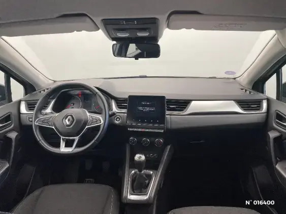 RENAULT CAPTUR II - voiture d'occasion - Photo 9