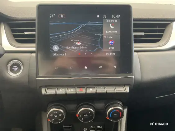 RENAULT CAPTUR II - voiture d'occasion - Photo 13