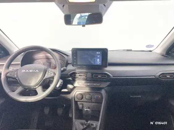 DACIA SANDERO III - voiture d'occasion - Photo 9