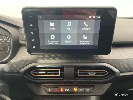 DACIA SANDERO III - voiture d'occasion - Photo 13