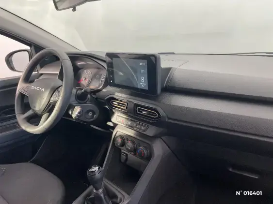 DACIA SANDERO III - voiture d'occasion - Photo 10