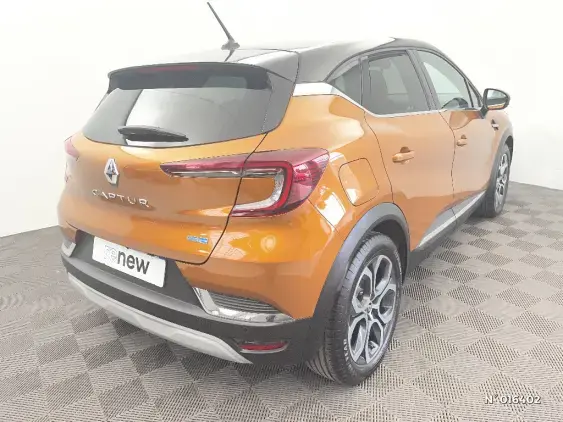 RENAULT CAPTUR II - voiture d'occasion - Photo 4