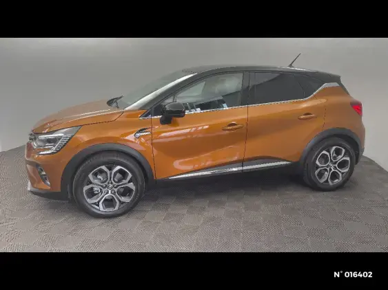 RENAULT CAPTUR II - voiture d'occasion - Photo 2