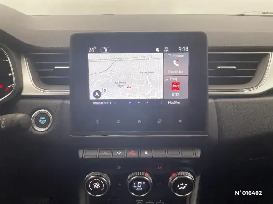 RENAULT CAPTUR II - voiture d'occasion - Photo 13