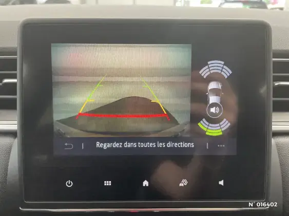 RENAULT CAPTUR II - voiture d'occasion - Photo 14