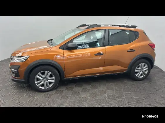 DACIA SANDERO III - voiture d'occasion - Photo 2