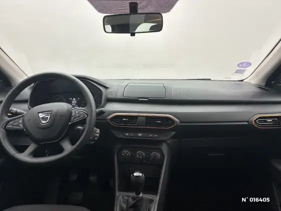 DACIA SANDERO III - voiture d'occasion - Photo 9