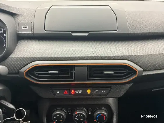 DACIA SANDERO III - voiture d'occasion - Photo 13