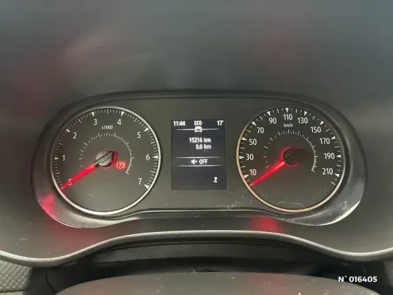 DACIA SANDERO III - voiture d'occasion - Photo 12