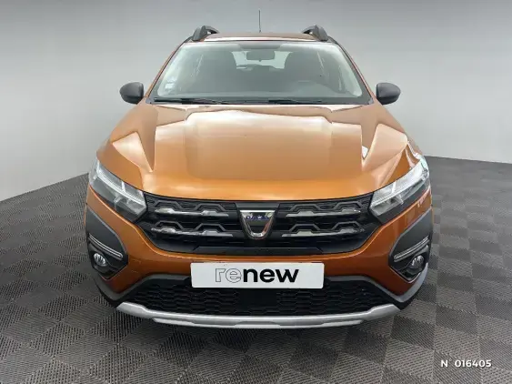DACIA SANDERO III - voiture d'occasion - Photo 3