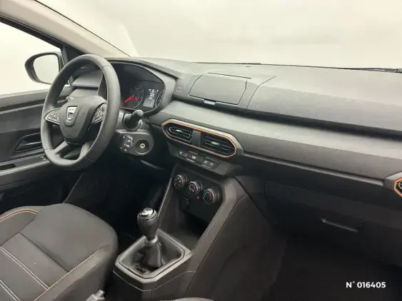 DACIA SANDERO III - voiture d'occasion - Photo 10