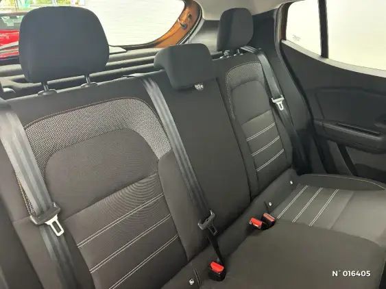 DACIA SANDERO III - voiture d'occasion - Photo 11
