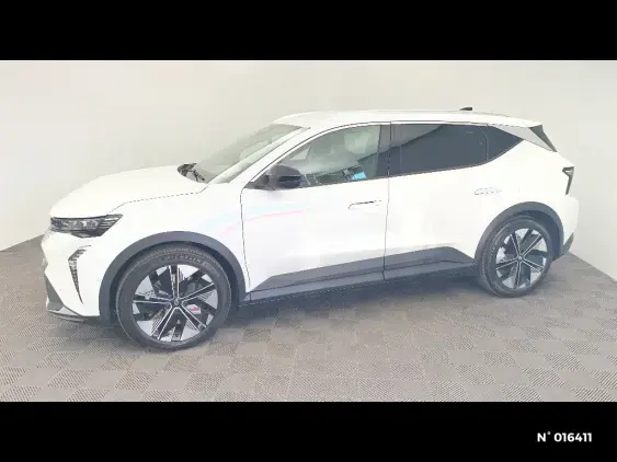 RENAULT SCENIC V ELECTRIQUE - voiture d'occasion - Photo 2
