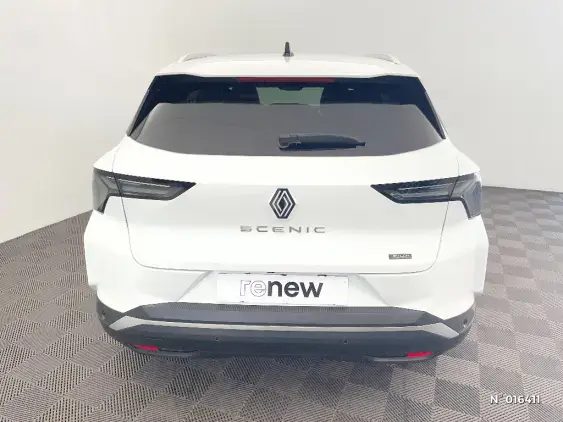 RENAULT SCENIC V ELECTRIQUE - voiture d'occasion - Photo 6
