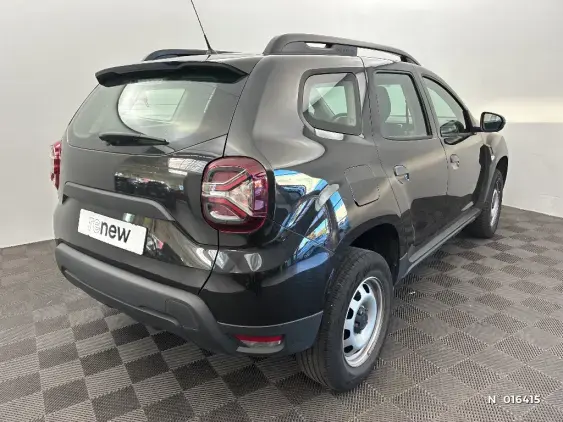 DACIA DUSTER II - voiture d'occasion - Photo 4