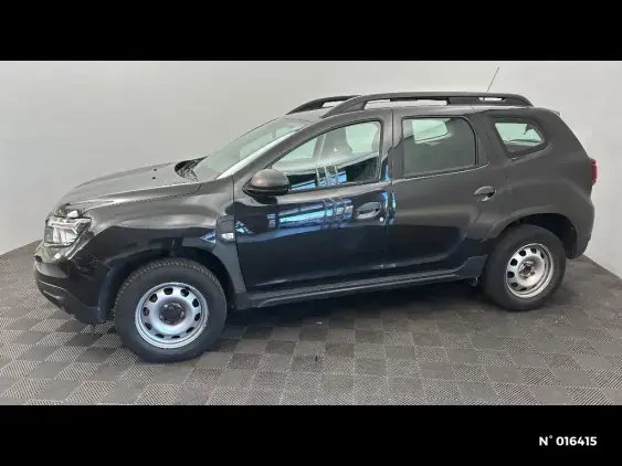 DACIA DUSTER II - voiture d'occasion - Photo 2