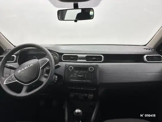 DACIA DUSTER II - voiture d'occasion - Photo 9