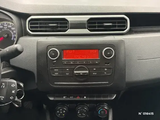 DACIA DUSTER II - voiture d'occasion - Photo 13