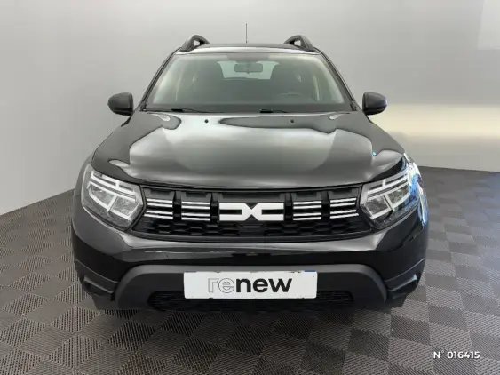 DACIA DUSTER II - voiture d'occasion - Photo 3
