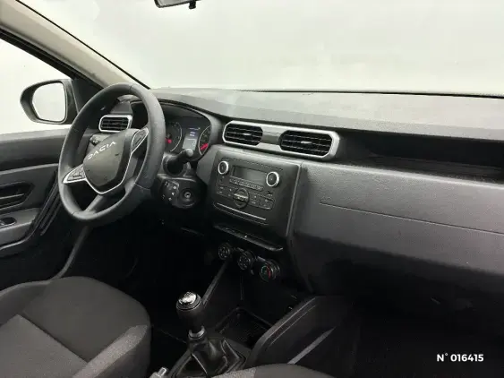 DACIA DUSTER II - voiture d'occasion - Photo 10