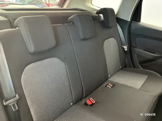 DACIA DUSTER II - voiture d'occasion - Photo 11