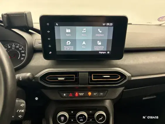 DACIA SANDERO III - voiture d'occasion - Photo 13