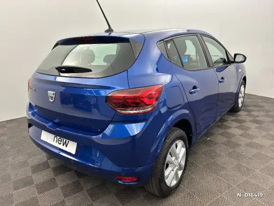 DACIA SANDERO III - voiture d'occasion - Photo 4