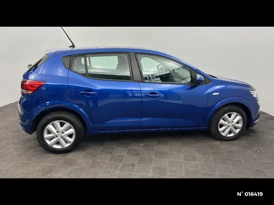 DACIA SANDERO III - voiture d'occasion - Photo 5