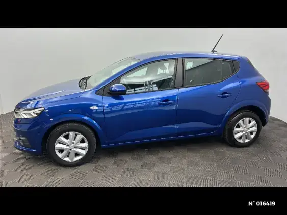 DACIA SANDERO III - voiture d'occasion - Photo 2