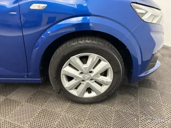 DACIA SANDERO III - voiture d'occasion - Photo 8