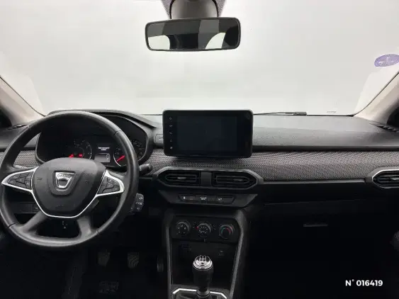 DACIA SANDERO III - voiture d'occasion - Photo 9