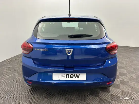 DACIA SANDERO III - voiture d'occasion - Photo 6
