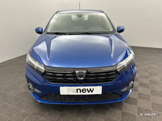 DACIA SANDERO III - voiture d'occasion - Photo 3