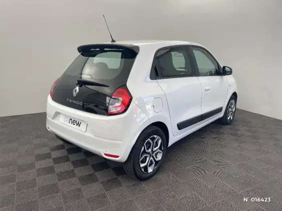 RENAULT TWINGO ELECTRIQUE III - voiture d'occasion - Photo 4