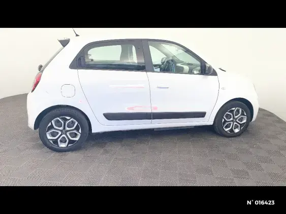 RENAULT TWINGO ELECTRIQUE III - voiture d'occasion - Photo 5