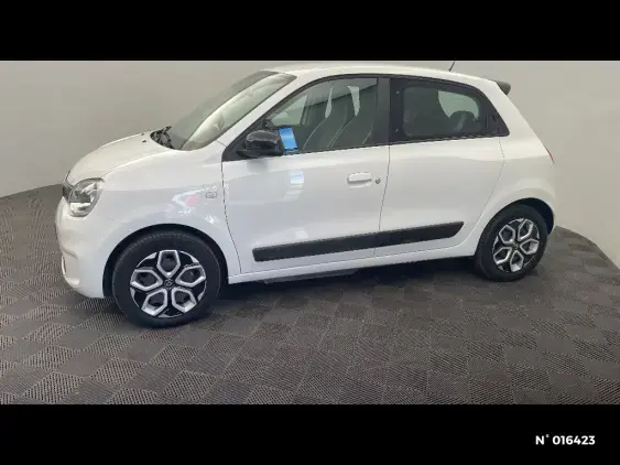 RENAULT TWINGO ELECTRIQUE III - voiture d'occasion - Photo 2