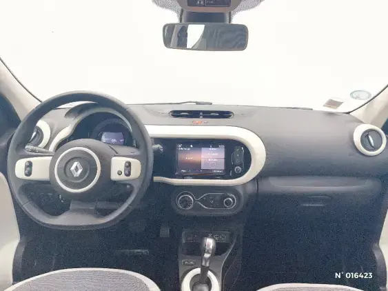 RENAULT TWINGO ELECTRIQUE III - voiture d'occasion - Photo 9