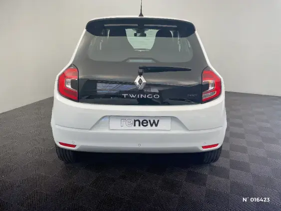 RENAULT TWINGO ELECTRIQUE III - voiture d'occasion - Photo 6