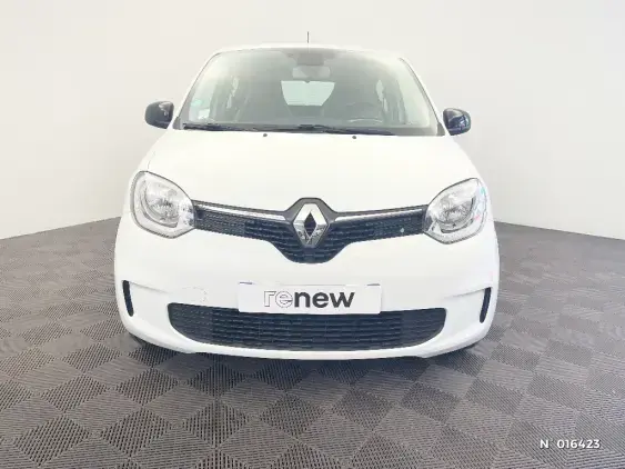 RENAULT TWINGO ELECTRIQUE III - voiture d'occasion - Photo 3