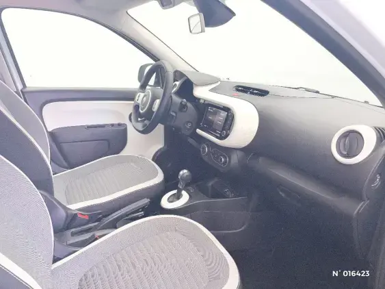 RENAULT TWINGO ELECTRIQUE III - voiture d'occasion - Photo 10