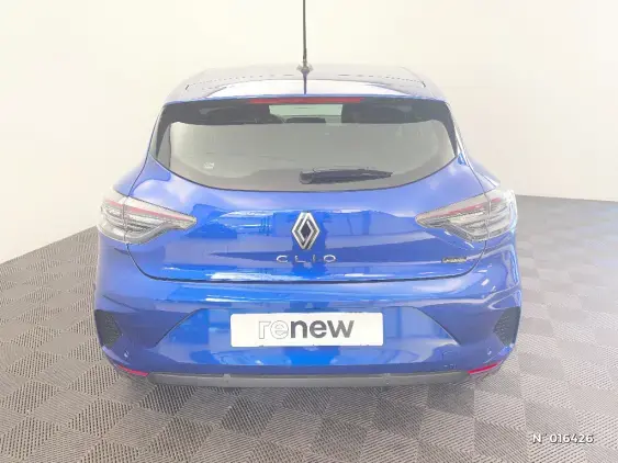 RENAULT CLIO V - voiture d'occasion - Photo 6