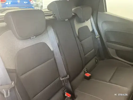 RENAULT CLIO V - voiture d'occasion - Photo 11