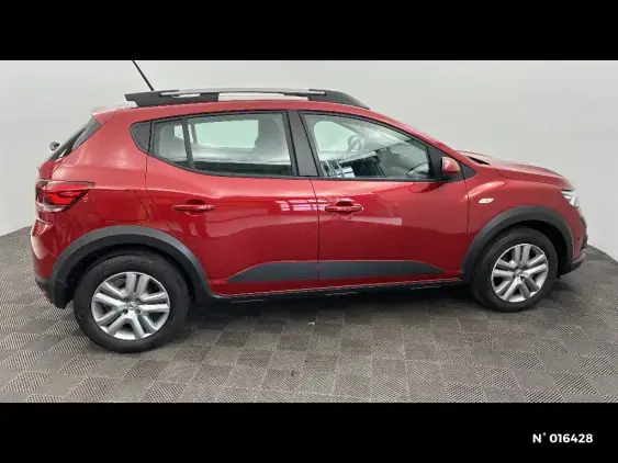 DACIA SANDERO III - voiture d'occasion - Photo 5