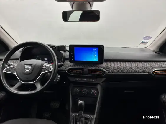 DACIA SANDERO III - voiture d'occasion - Photo 9