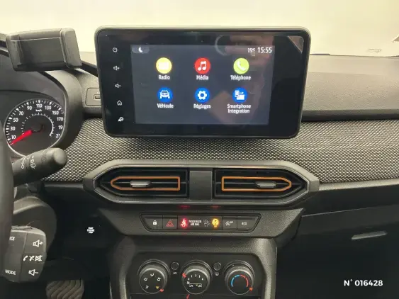 DACIA SANDERO III - voiture d'occasion - Photo 13