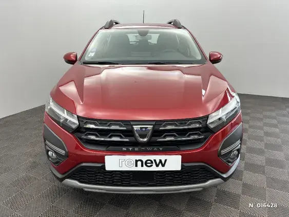 DACIA SANDERO III - voiture d'occasion - Photo 3