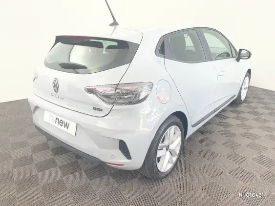 RENAULT CLIO V - voiture d'occasion - Photo 4