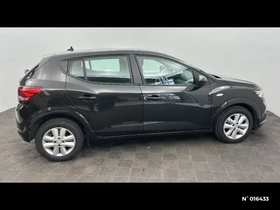 DACIA SANDERO III - voiture d'occasion - Photo 5