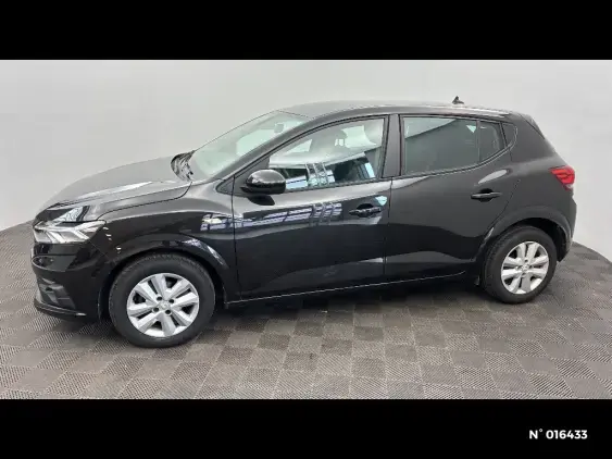 DACIA SANDERO III - voiture d'occasion - Photo 2